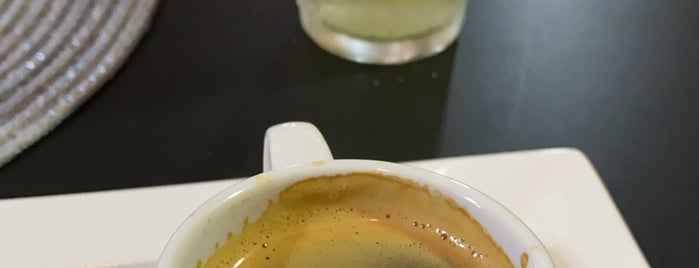 Café Pelinca is one of Favorites places.
