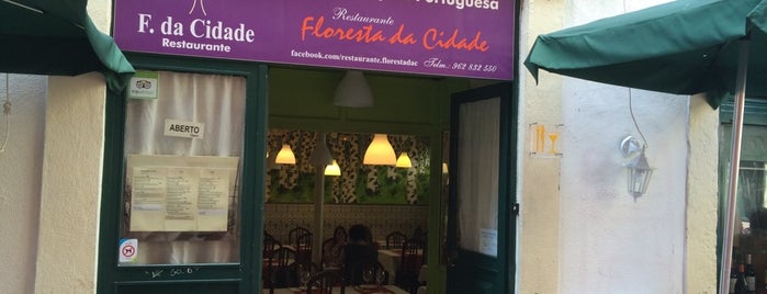 Restaurante Floresta da Estefânia is one of Places i've been.