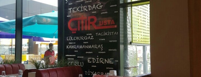Çıtır Usta is one of Orte, die Faruk gefallen.