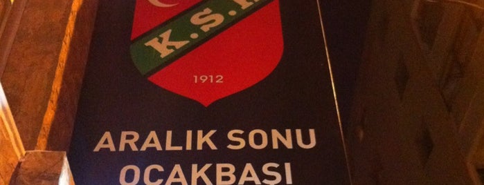 Aralık Sonu Ocakbaşı is one of Posti che sono piaciuti a Sezgin.