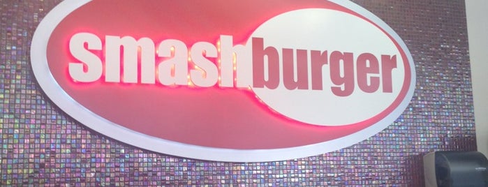 Smashburger is one of Food in PHX.