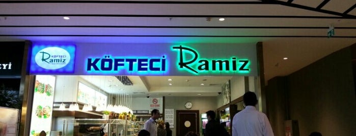 Köfteci Ramiz is one of Tempat yang Disukai M..