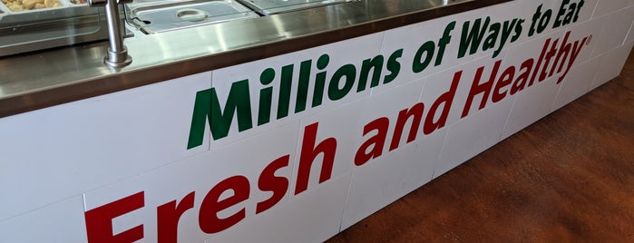 Fresh Millions is one of Resound Eats.