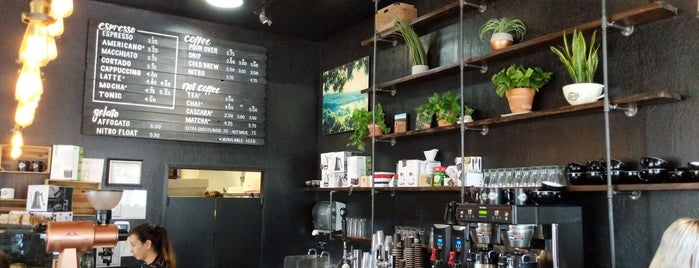 Peixoto Coffee Roasters is one of 9's Part 3.