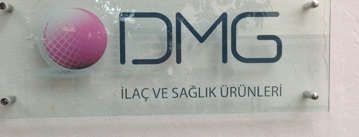 DMG TURKEY Ilac is one of My List.