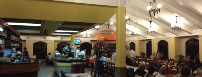 Churrascaria Rio's is one of Restaurantes em Rio Grande/RS..
