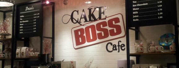 Carlo's Bake Shop is one of City.