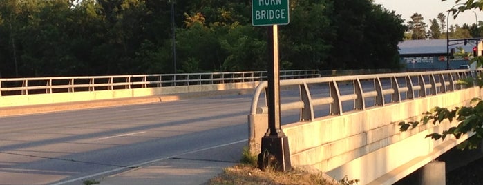 Robert K. Horn Bridge is one of Bridges of Itasca County.