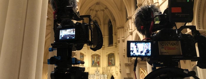 Corpus Christi Catholic Church is one of 50 Years of Baltimore Preservation Award Winners.