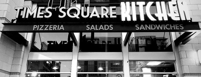 Times Square Kitchen is one of Owings Mills.