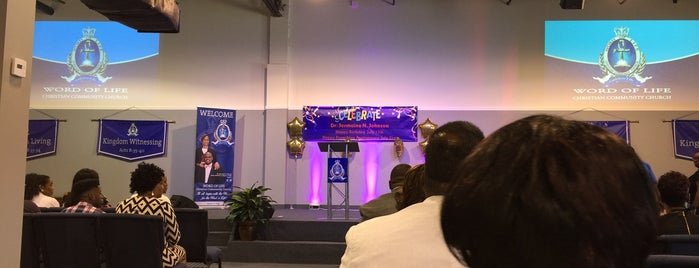 Manifested Glory Worship Center is one of Frequent locations.