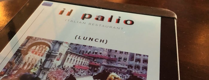 Il Palio is one of Owings Mills.