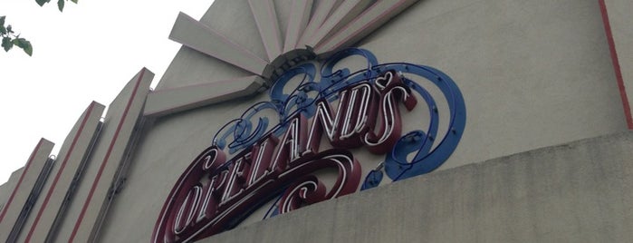 Copeland's of New Orleans is one of Posti salvati di Lindsey.