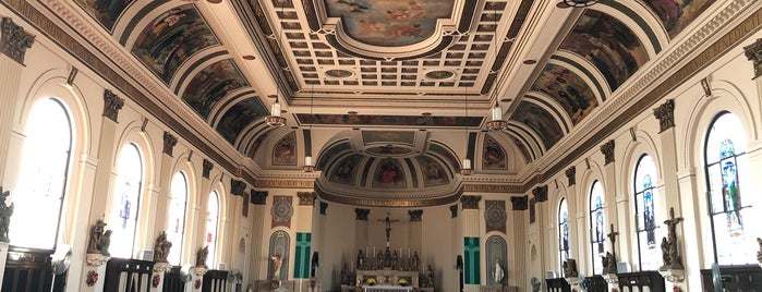 St. Casimir Catholic Church is one of 50 Years of Baltimore Preservation Award Winners.