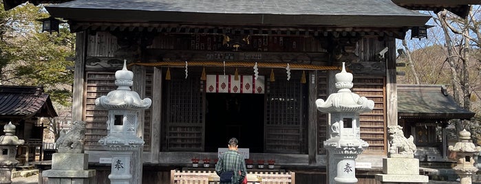 忍野八海 浅間神社 is one of 中部.