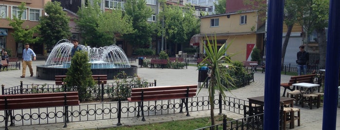 Karagümrük Meydanı is one of Fatih.