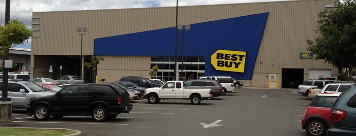 Best Buy is one of Frequently.