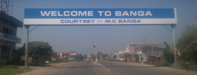 Banga is one of Venues.