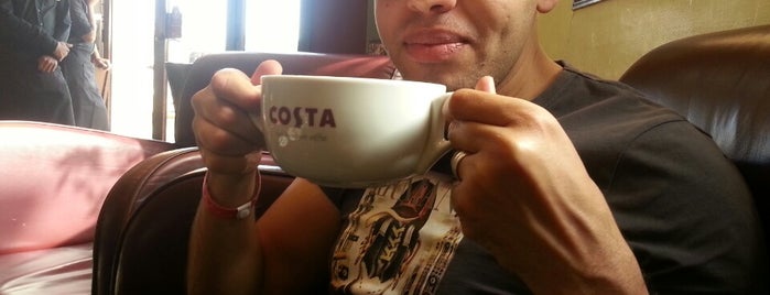 Costa Coffee is one of شرم الشيخ.