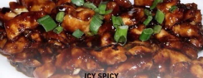 Icy Spicy is one of The Next Big Thing.