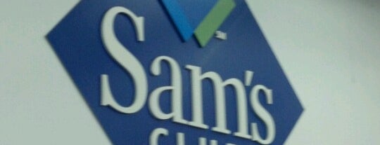 Sam's Club is one of Lynn’s Liked Places.