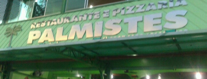 Restaurante e Pizzaria Palmeiras is one of Daniel’s Liked Places.