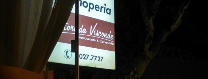 Fattori da Visconde is one of The 20 best value restaurants in Joinville.