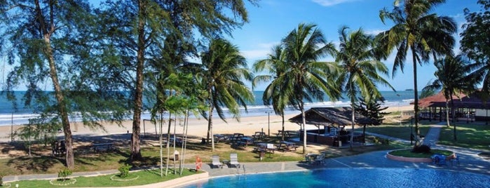 The Legend Resort is one of Pantai.