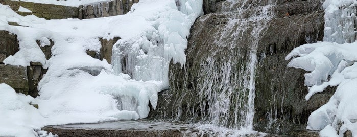 Chutes Princess Louise Falls is one of Canada 2019.