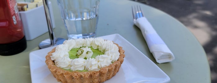 Lilac Patisserie is one of The 15 Best Places with Gluten-Free Food in Santa Barbara.