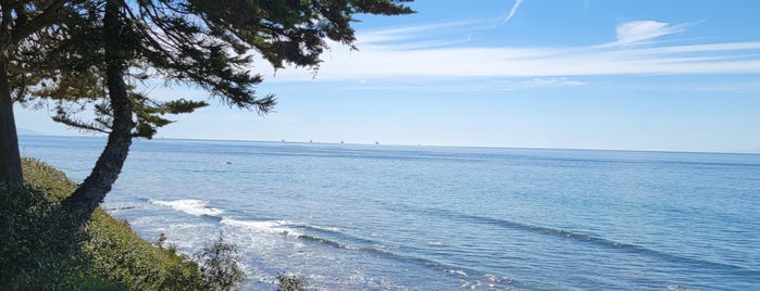 Shoreline Park is one of Monterey e Santa Barbara, CA, USA.