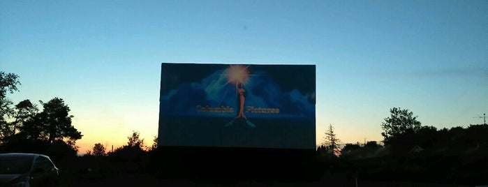 Port Elmsley Drive-in Theatre is one of Locais curtidos por Jenny.