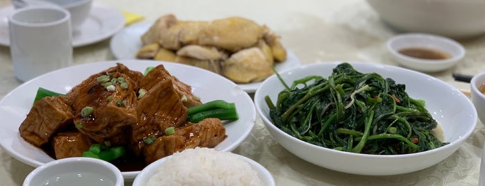 Chuen Cheung Kui is one of HK Michelin Suggest.