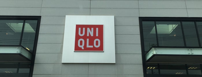 UNIQLO is one of UNIQLO & GU.