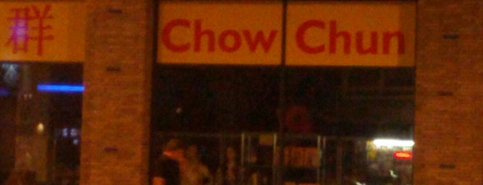 Chow Chun Supermarkt is one of Tessy’s Liked Places.