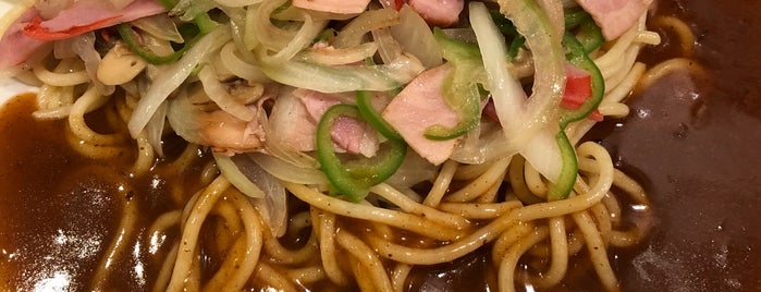 Spaghetti House Yokoi is one of Locais curtidos por eureka.