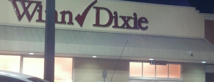 Winn-Dixie is one of Vallyri’s Liked Places.
