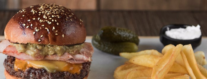 B.O.B Best of Burger is one of Must-visit Restaurants in İstanbul.