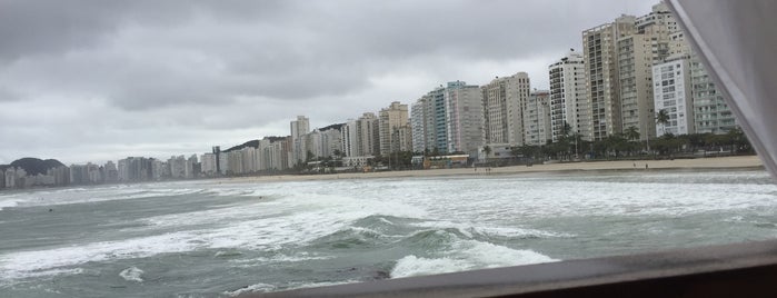 Pier do Gávea is one of Guarujá.