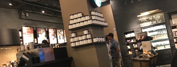 Starbucks is one of NYC 2014.