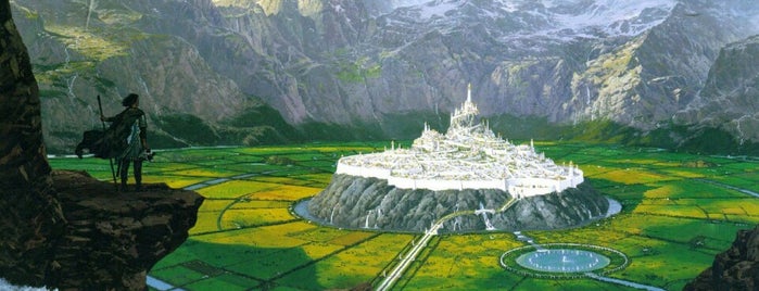 Gondolin is one of Malatya.