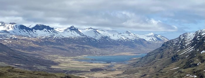 Fossárdalur is one of Исландия.