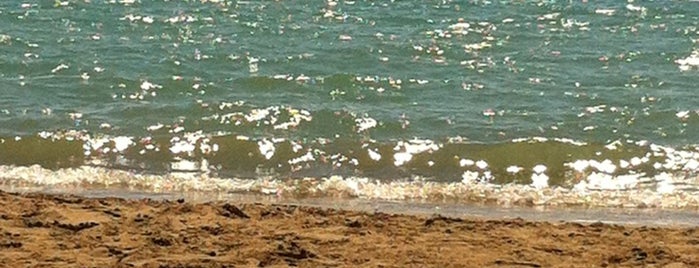 Belek Plajı is one of Tempat yang Disukai C.Kaan.