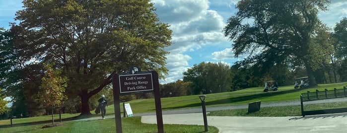 Algonkian Conference Center & Golf Course is one of Golf Courses.