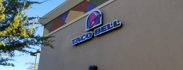 Taco Bell is one of The 15 Best Places for Bean Burritos in Phoenix.