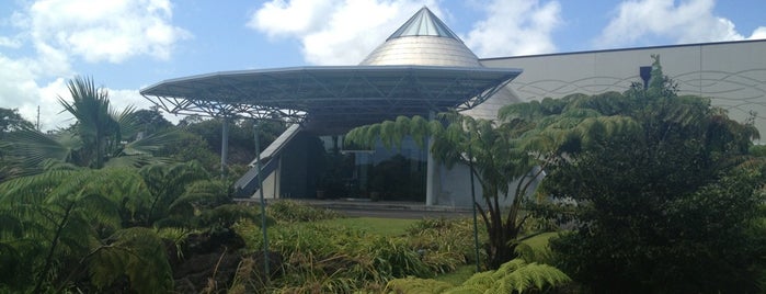 ‘Imiloa Astronomy Center is one of Island of Hawai‘i Recommendations.