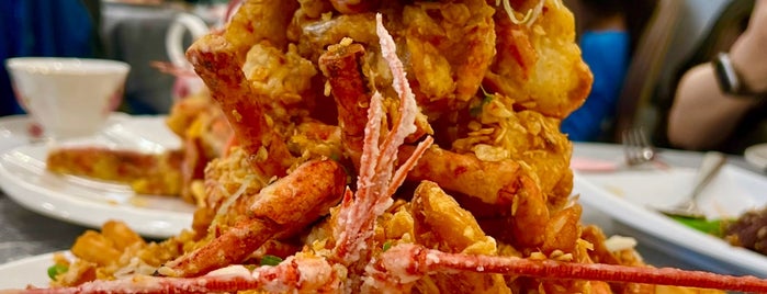 Jumbo Lobster Restaurant 大龍蝦 is one of GTA.
