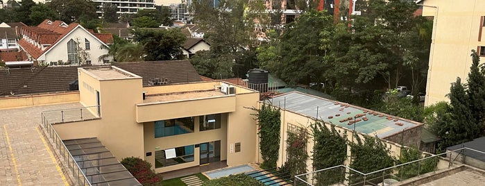 DoubleTree by Hilton Nairobi Hurlingham is one of Nairobi.