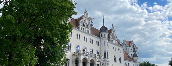 Schloss Boitzenburg is one of Brandenburg.