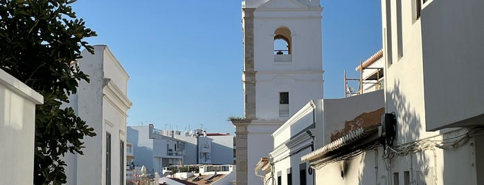 Lagos is one of Algarve.
